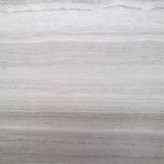 White wood marble